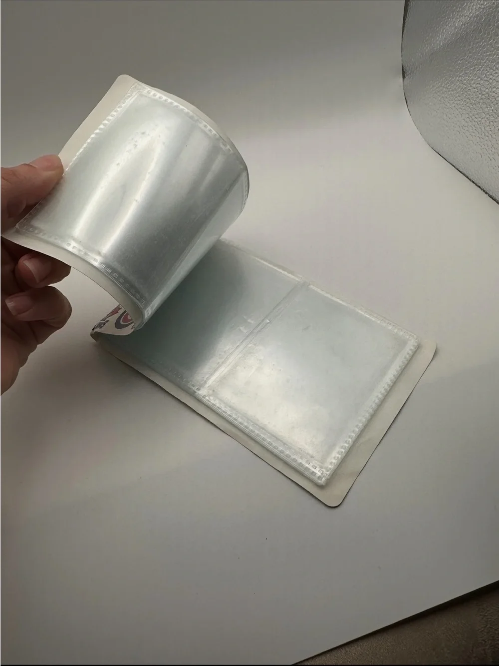 MLB Trading Card Holder
